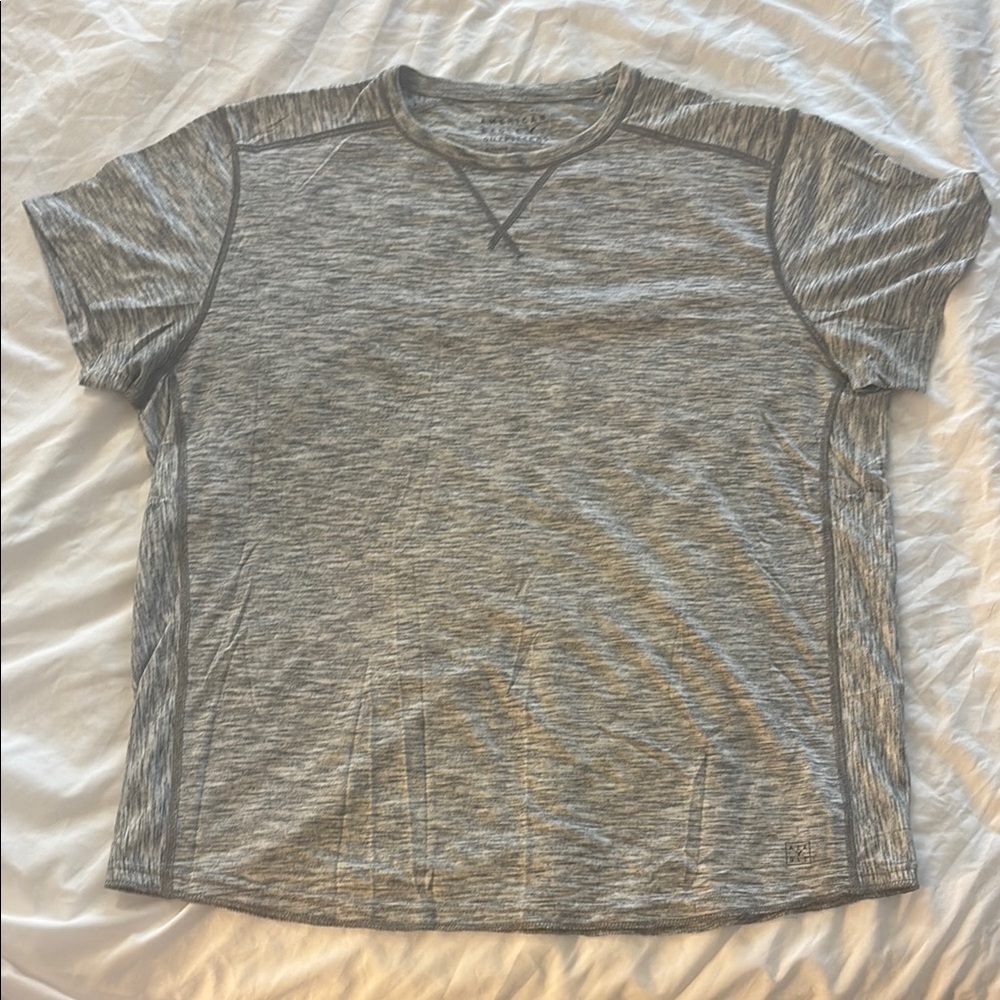 Gray Men's Shirt